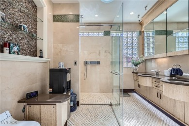 An extended Independence model home that features two master on Revere Golf Club in Nevada - for sale on GolfHomes.com, golf home, golf lot