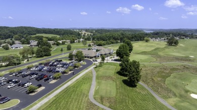 LAKEFRONT GEM in the LAKEFRONT  GOLFING COMMUITY OF KAHITE - A on Tellico Village -The Links At Kahite Golf Course in Tennessee - for sale on GolfHomes.com, golf home, golf lot