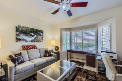 An extended Independence model home that features two master on Revere Golf Club in Nevada - for sale on GolfHomes.com, golf home, golf lot