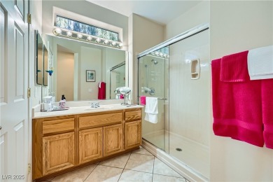 An extended Independence model home that features two master on Revere Golf Club in Nevada - for sale on GolfHomes.com, golf home, golf lot