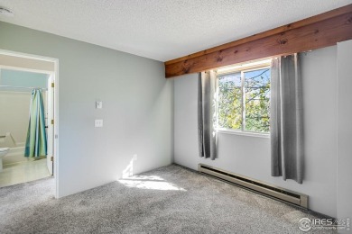 Nestled in the heart of Estes Park, this inviting 2-bedroom on Estes Park Golf Course in Colorado - for sale on GolfHomes.com, golf home, golf lot