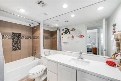 BREATHTAKING VIEWS from this recently renovated BEACHFRONT on Palmilla Beach Golf Club in Texas - for sale on GolfHomes.com, golf home, golf lot