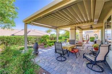 An extended Independence model home that features two master on Revere Golf Club in Nevada - for sale on GolfHomes.com, golf home, golf lot