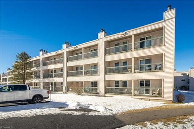 RARE FIND! TURNKEY*FIRST FLOOR*END UNIT*ESTABLISHED RENTAL on Beech Mountain Club in North Carolina - for sale on GolfHomes.com, golf home, golf lot