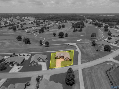 Welcome to this beautiful home located in the desirable golf on Blackberry Trail Golf Course in Alabama - for sale on GolfHomes.com, golf home, golf lot
