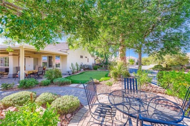 An extended Independence model home that features two master on Revere Golf Club in Nevada - for sale on GolfHomes.com, golf home, golf lot