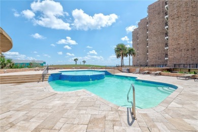 BREATHTAKING VIEWS from this recently renovated BEACHFRONT on Palmilla Beach Golf Club in Texas - for sale on GolfHomes.com, golf home, golf lot
