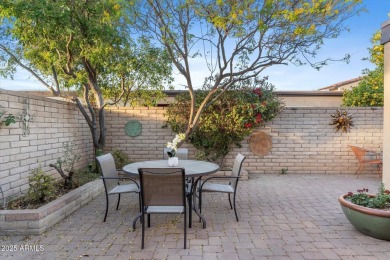 Tastefully updated townhome located in the highly sought after on Scottsdale Shadows in Arizona - for sale on GolfHomes.com, golf home, golf lot