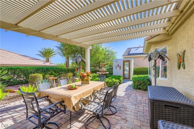 An extended Independence model home that features two master on Revere Golf Club in Nevada - for sale on GolfHomes.com, golf home, golf lot