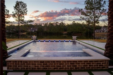 Just completed, move-in ready! Nestled on one of the less on Frederica Golf Club in Georgia - for sale on GolfHomes.com, golf home, golf lot