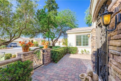An extended Independence model home that features two master on Revere Golf Club in Nevada - for sale on GolfHomes.com, golf home, golf lot