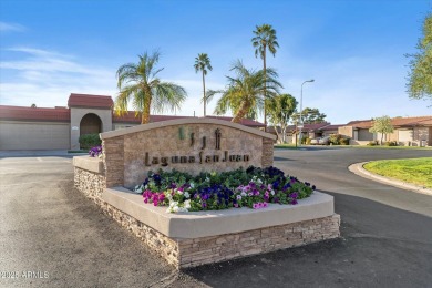 Tastefully updated townhome located in the highly sought after on Scottsdale Shadows in Arizona - for sale on GolfHomes.com, golf home, golf lot