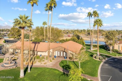 Tastefully updated townhome located in the highly sought after on Scottsdale Shadows in Arizona - for sale on GolfHomes.com, golf home, golf lot