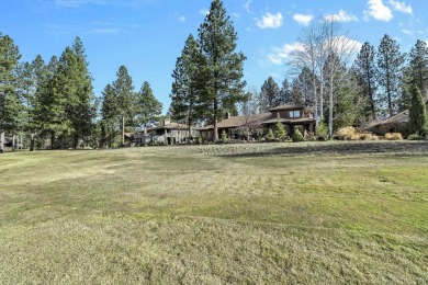 Showcasing NW Mountain Town design & sweeping views of Broken on Broken Top Club in Oregon - for sale on GolfHomes.com, golf home, golf lot