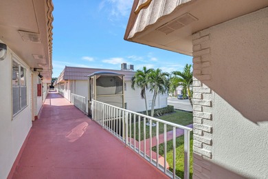 :Welcome to this beautifully maintained 2nd-floor condo offering on Kings Point Golf -Flanders Way in Florida - for sale on GolfHomes.com, golf home, golf lot