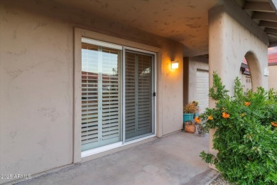 Tastefully updated townhome located in the highly sought after on Scottsdale Shadows in Arizona - for sale on GolfHomes.com, golf home, golf lot