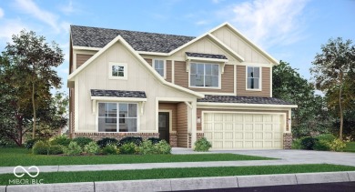 Walnut Commons is a community offering new single-family homes on Hickory Stick Golf Club in Indiana - for sale on GolfHomes.com, golf home, golf lot
