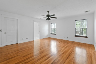 Wanted: A buyer with the vision and means to transform a diamond on The Cape Club of Palm City in Florida - for sale on GolfHomes.com, golf home, golf lot