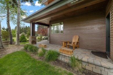 Showcasing NW Mountain Town design & sweeping views of Broken on Broken Top Club in Oregon - for sale on GolfHomes.com, golf home, golf lot