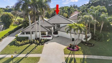 Exquisite, fully upgraded residence nestled within the on Stonebridge Golf and Country Club in Florida - for sale on GolfHomes.com, golf home, golf lot