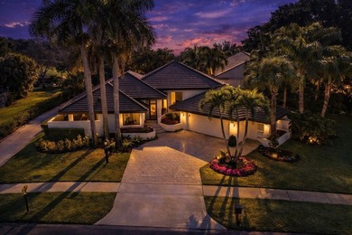 Exquisite, fully upgraded residence nestled within the on Stonebridge Golf and Country Club in Florida - for sale on GolfHomes.com, golf home, golf lot