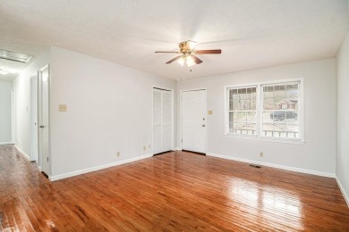 Welcome to this charming 3 BR/1.5 BA ranch in a cul de sac home on Fairfield Plantation Golf and Country Club in Georgia - for sale on GolfHomes.com, golf home, golf lot