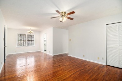 Welcome to this charming 3 BR/1.5 BA ranch in a cul de sac home on Fairfield Plantation Golf and Country Club in Georgia - for sale on GolfHomes.com, golf home, golf lot