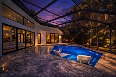 Exquisite, fully upgraded residence nestled within the on Stonebridge Golf and Country Club in Florida - for sale on GolfHomes.com, golf home, golf lot
