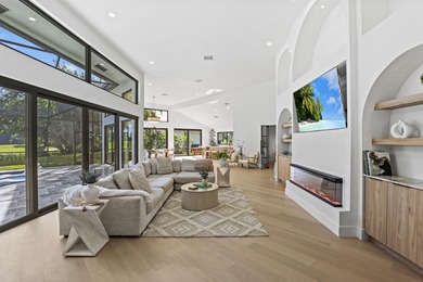 Experience refined living in this totally upgraded residence on Stonebridge Golf and Country Club in Florida - for sale on GolfHomes.com, golf home, golf lot