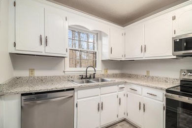 Welcome to this charming 3 BR/1.5 BA ranch in a cul de sac home on Fairfield Plantation Golf and Country Club in Georgia - for sale on GolfHomes.com, golf home, golf lot