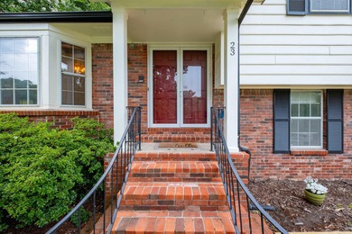 Discover this spacious 4 Bedroom/3 Bath home in the highly on Pleasant Valley Country Club in Arkansas - for sale on GolfHomes.com, golf home, golf lot