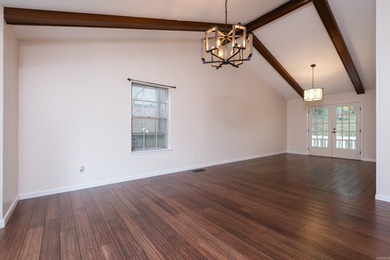 Discover this spacious 4 Bedroom/3 Bath home in the highly on Pleasant Valley Country Club in Arkansas - for sale on GolfHomes.com, golf home, golf lot