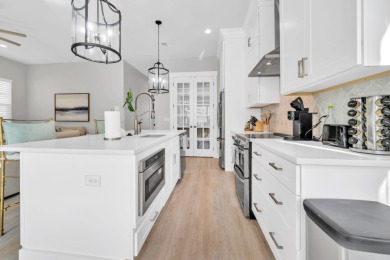 Experience coastal luxury in this fully furnished 2-story Villa on Sandestin Golf and Beach Resort - Raven in Florida - for sale on GolfHomes.com, golf home, golf lot