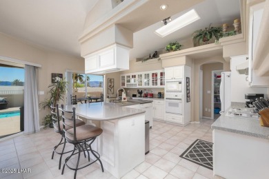Located in the prestigious Lake Havasu Residential Estates, this on London Bridge Golf Course in Arizona - for sale on GolfHomes.com, golf home, golf lot