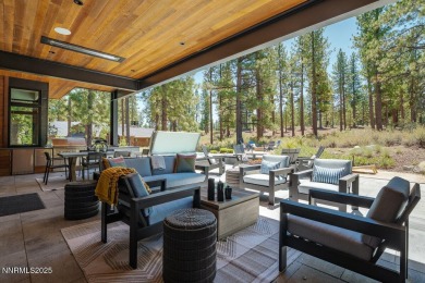Nestled on 1.15 acres in the exclusive Clear Creek Tahoe on Clear Creek Tahoe in Nevada - for sale on GolfHomes.com, golf home, golf lot