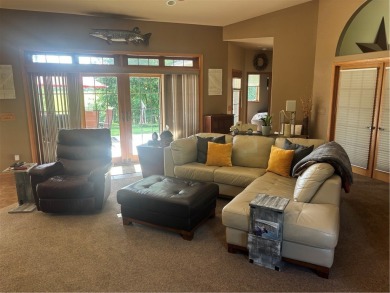 Discover this gem with everything you could wish for. Located on on Spider Lake Golf Resort in Wisconsin - for sale on GolfHomes.com, golf home, golf lot