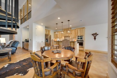 Choices galore!  Whether you want to live in this recently-built on Ram Rock Golf Course in Texas - for sale on GolfHomes.com, golf home, golf lot