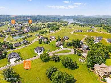 Located in the prestigious Tennessee National Golf and on Tennessee National Golf Club in Tennessee - for sale on GolfHomes.com, golf home, golf lot