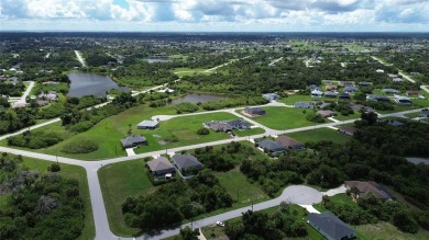 Welcome to the perfect opportunity to build your dream home on on Rotonda Golf and Country Club The Palms Course in Florida - for sale on GolfHomes.com, golf home, golf lot