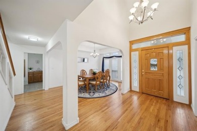 Desirable GOLF COURSE living.  ... This spacious, well on  in Oklahoma - for sale on GolfHomes.com, golf home, golf lot