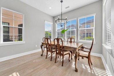 Experience coastal luxury in this fully furnished 2-story Villa on Sandestin Golf and Beach Resort - Raven in Florida - for sale on GolfHomes.com, golf home, golf lot