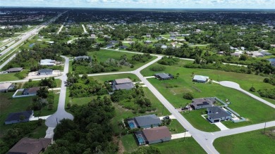 Welcome to the perfect opportunity to build your dream home on on Rotonda Golf and Country Club The Palms Course in Florida - for sale on GolfHomes.com, golf home, golf lot