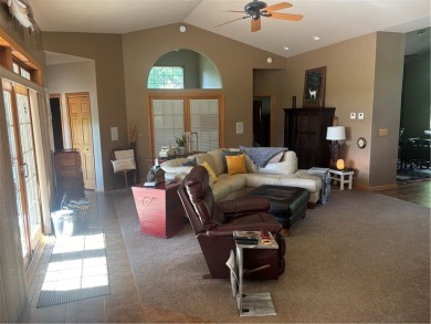 Discover this gem with everything you could wish for. Located on on Spider Lake Golf Resort in Wisconsin - for sale on GolfHomes.com, golf home, golf lot