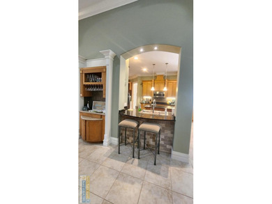 Make this home YOUR retreat on a quiet cut-de-sac in the gated on South Padre Island Golf Club in Texas - for sale on GolfHomes.com, golf home, golf lot