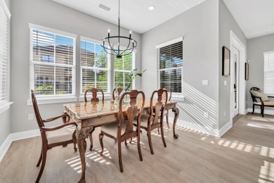Experience coastal luxury in this fully furnished 2-story Villa on Sandestin Golf and Beach Resort - Raven in Florida - for sale on GolfHomes.com, golf home, golf lot