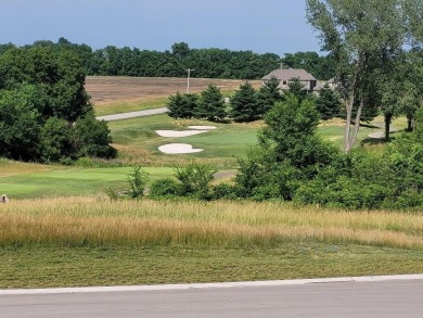 Live in a GOLF COURSE COMMUNITY with a VIEW of the GOLF COURSE on Falcon Lakes Golf Course in Kansas - for sale on GolfHomes.com, golf home, golf lot