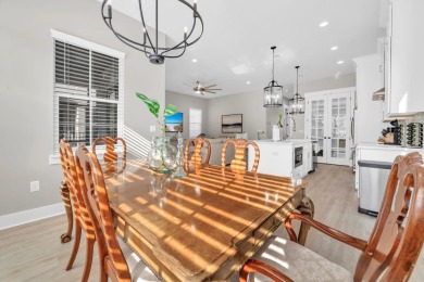 Experience coastal luxury in this fully furnished 2-story Villa on Sandestin Golf and Beach Resort - Raven in Florida - for sale on GolfHomes.com, golf home, golf lot