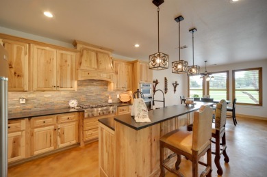 Choices galore!  Whether you want to live in this recently-built on Ram Rock Golf Course in Texas - for sale on GolfHomes.com, golf home, golf lot