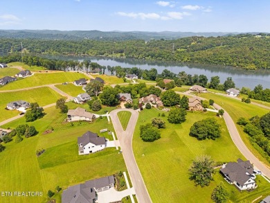 Located in the prestigious Tennessee National Golf and on Tennessee National Golf Club in Tennessee - for sale on GolfHomes.com, golf home, golf lot