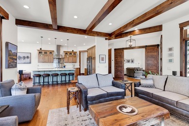 Welcome to an exceptional residence within the prestigious on Canyon River Golf Club in Montana - for sale on GolfHomes.com, golf home, golf lot